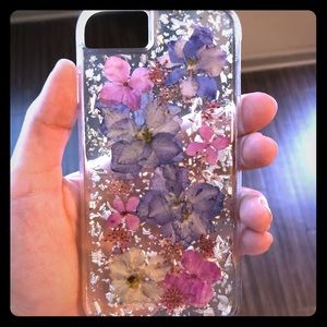 iPhone 7 casemate floral phone case